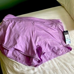 Reebok slim short nwt